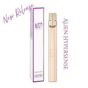 Mugler Alien Hypersense Eau de Parfum - .33 fl oz NIB